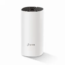 Mesh Tp-link Deco M4(1-pack) Wi-fi 5 (802.11ac), Rj-45 2, Blanco